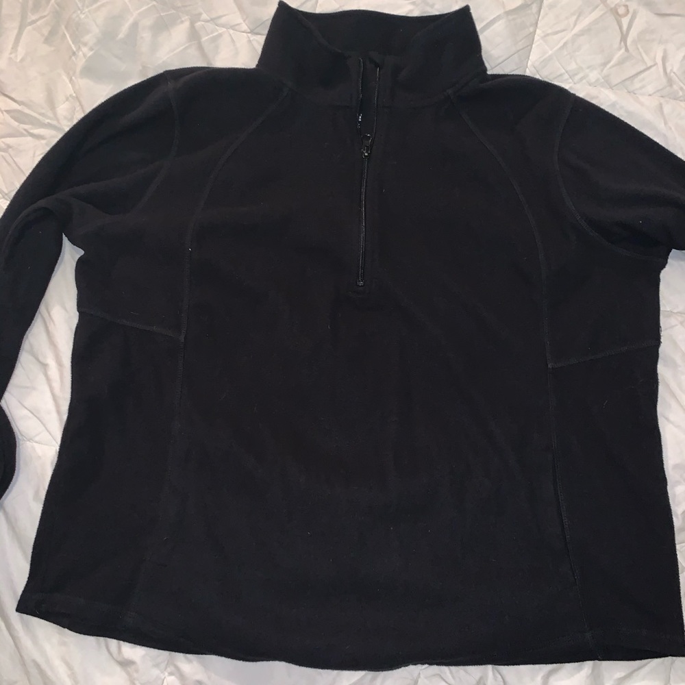 St John’s bay fleece pullover
